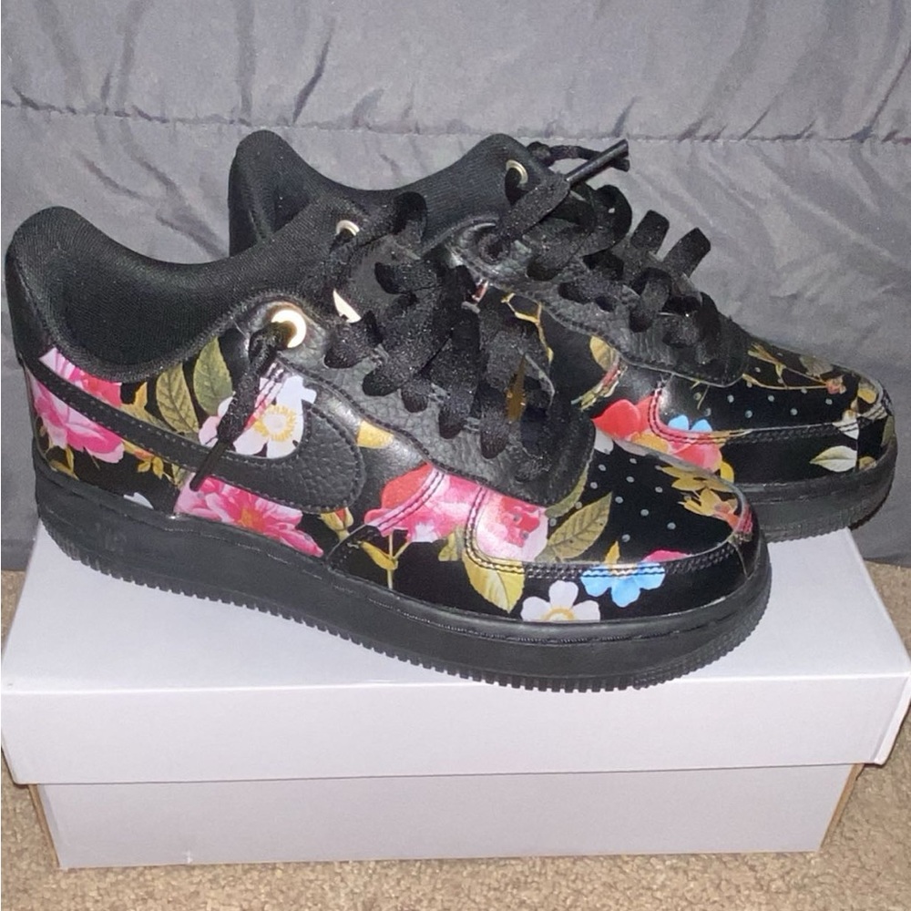 Air Force 1 Floral